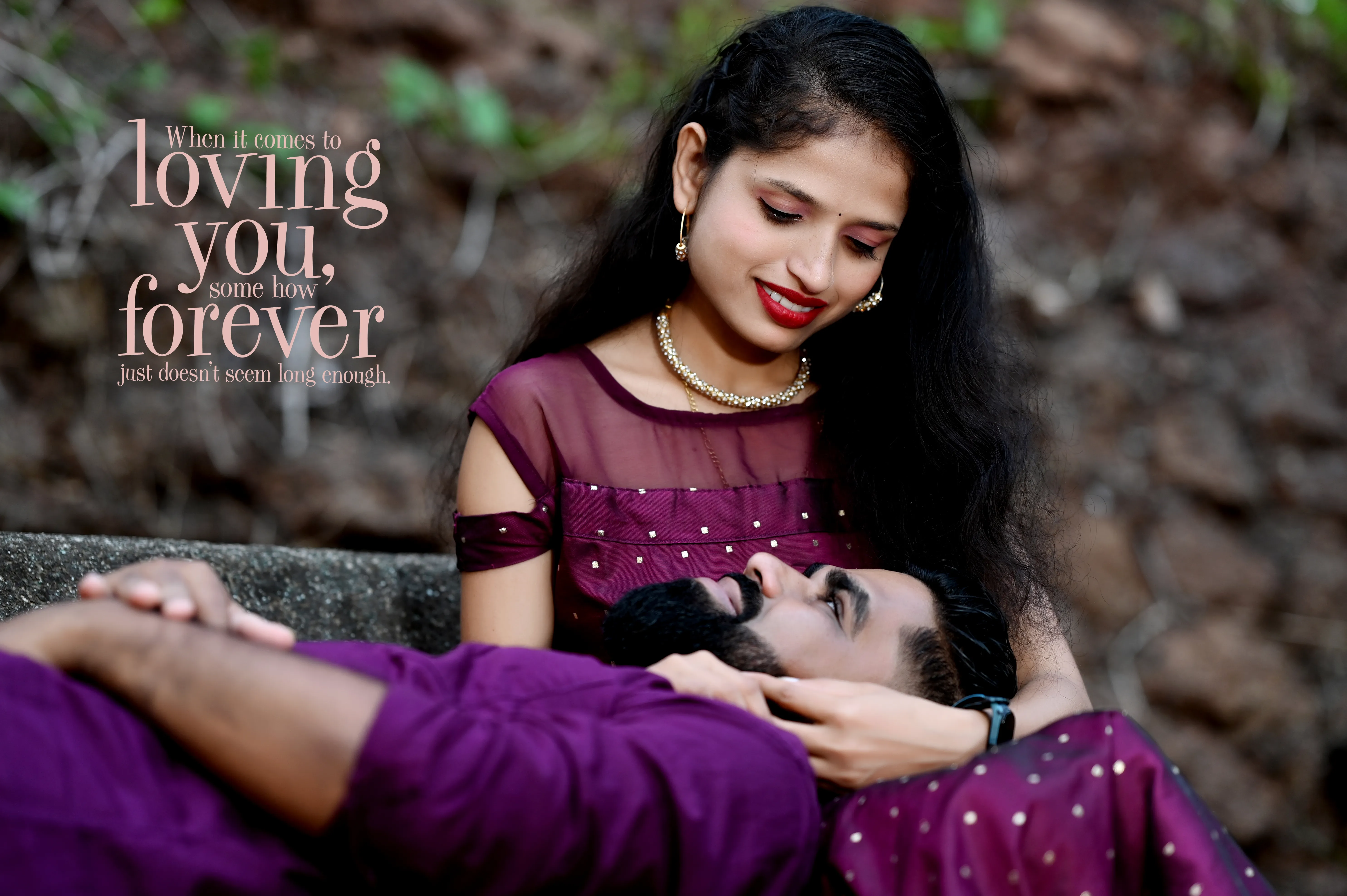 Pre Wedding Photography